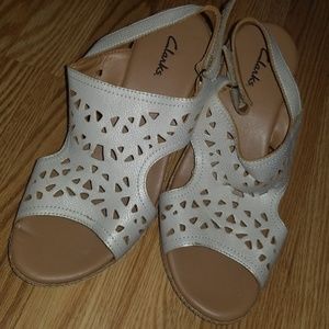 Clark wedges